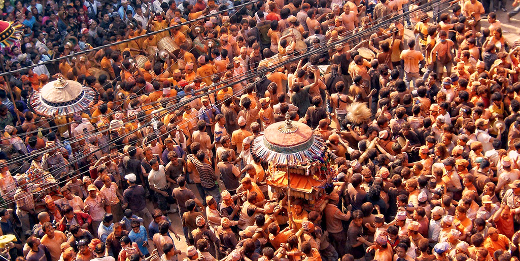 festivals of Nepal